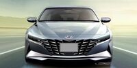 رونمایی هیوندای النترا 2021 + تصاویر جذاب