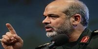 سردار وحیدی: ارتش و سپاه، پوزه آمریکا را به خاک مالیدند/ توان نظامی ارتش ایران، فراتر از تصور دشمن است​
