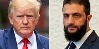 در تماس تلفنی جولانی و ترامپ چه گذشت؟