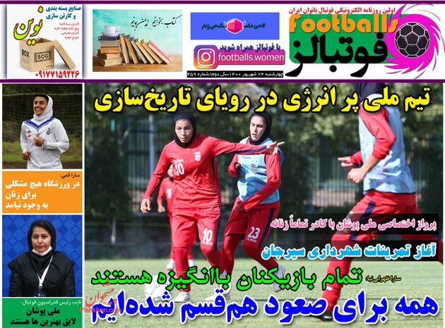 Footballs