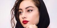 ترلان پروانه با لباس قجری  + عکس

