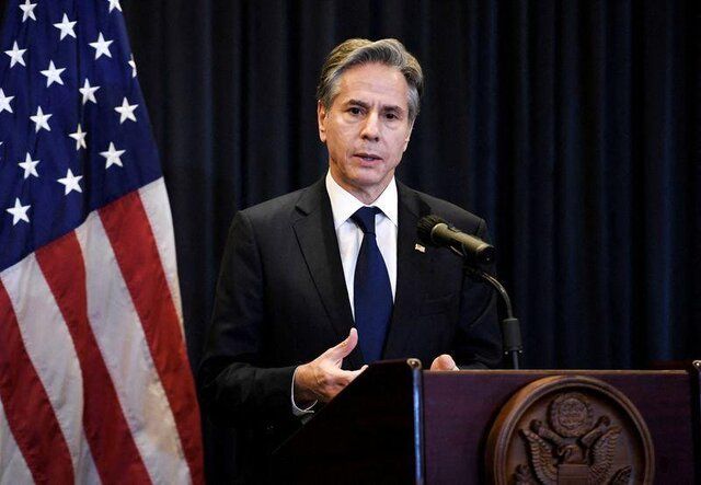 وزیر خارجه آمریکا: جمعه هیچ پاسخ کتبی به لاوروف نخواهم داد