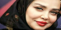 دلتنگی بهاره رهنما برای مرد زندگیش

