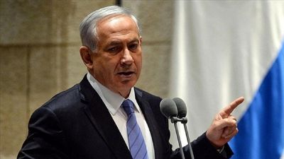 واکنش تشکیلات خودگردان فلسطین به طرح نتانیاهو! 2