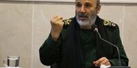 تصویری از حضور جانشین نیروی قدس سپاه در مذاکرات مسکو