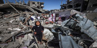 یونیسف خواستار آتش بس در غزه شد/ امید کودکان غزه به پایان کابوس جنگ