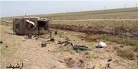 حمله به خودروی نظامیان آمریکا؛ سرنشینان ناپدید شده‌اند