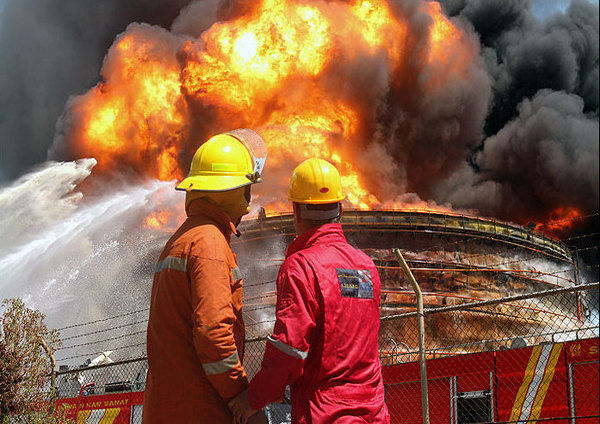 خسارت 60 میلیون یورویی آتش‌سوزی پتروشیمی ماهشهر/این آتش‌سوزى چه تبعات بیمه‌ای به جا گذاشت؟