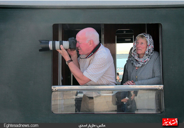 مسافران خاص تهران به روایت تصویر