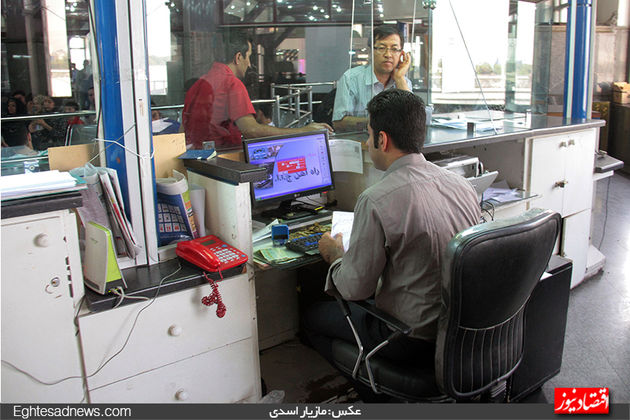 راه‌آهن در شلوغ‌ترین روزهای کاری‌اش چه شکلی است؟(گزارش تصویری)