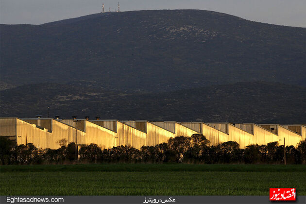کارخانه‌های متروکه؛ نماد جدید یونان بحران‌زده (گزارش تصویری)