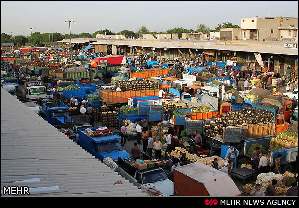 میوه‌های عجیب و غریب ایرانی و میوه‌های گران خارجی/ورود «شاماما» و «خربزه روباه» به بازار