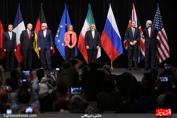 از ابتدا تا انتهای مذاکرات هسته‌ای در دولت روحانی به‌روایت تصویر