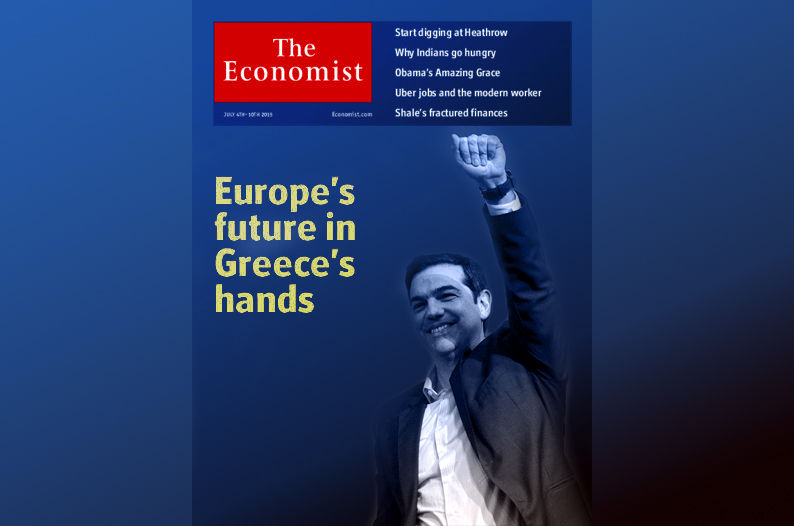 آینده اروپا در دستان یونان / عاقبت یونان، آینده اروپا را برای همیشه تغییر می‌دهد