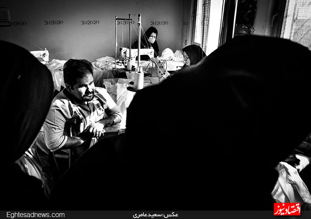اینجا به دست‌های ناتوان جان می‌دهند (گزارش تصویری)