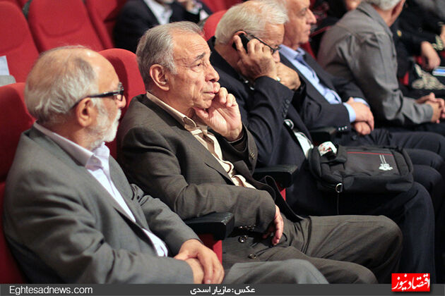 گزارش تصویری گردهمایی معدنی‌ها در پلی تکنیک
