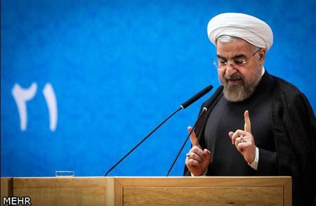 دستور ایست روحانی برای ساخت وساز در بوستان مادر