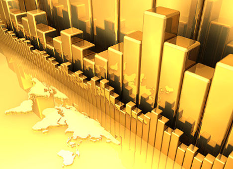 قیمت طلا در هند افزایش یافت