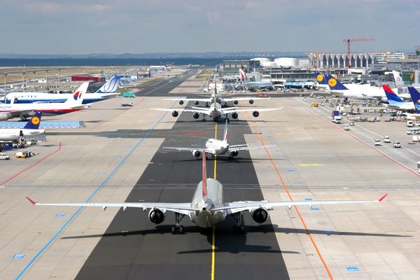 شلوغ‌ترین فرودگاه‌های جهان کدام‌اند؟