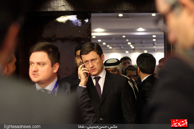 نشست فوق‌العاده وزارتی جی.یی. سی.اف(گزارش تصویری)