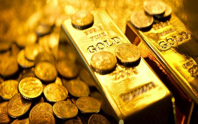 افزایش 25 درصدی سرمایهگذاری روی طلای جهانی