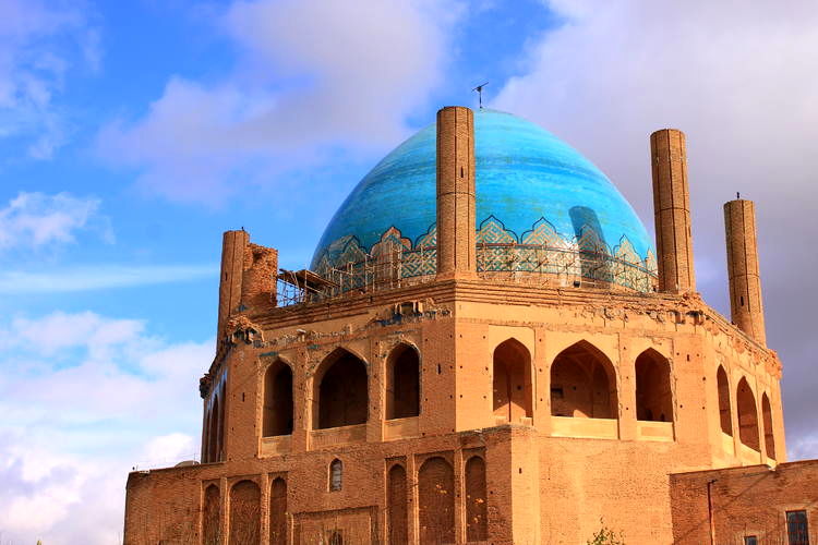 مقاصد پیشنهادی «یونسکو» برای گردشگری در ایران