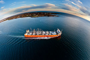 اثر تحریم‌های جدید آمریکا بر فروش نفت ایران | صالحی: مسیرهای دور زدن تحریم‌ها پیچیده‌ تر می‌شود