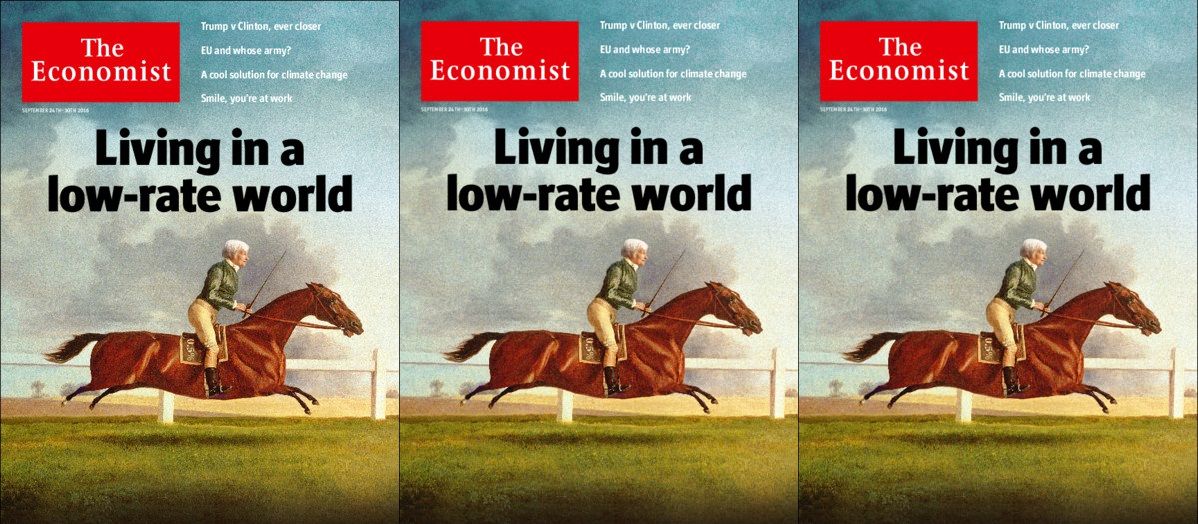 زندگی در جهانی با نرخ بهره پایین