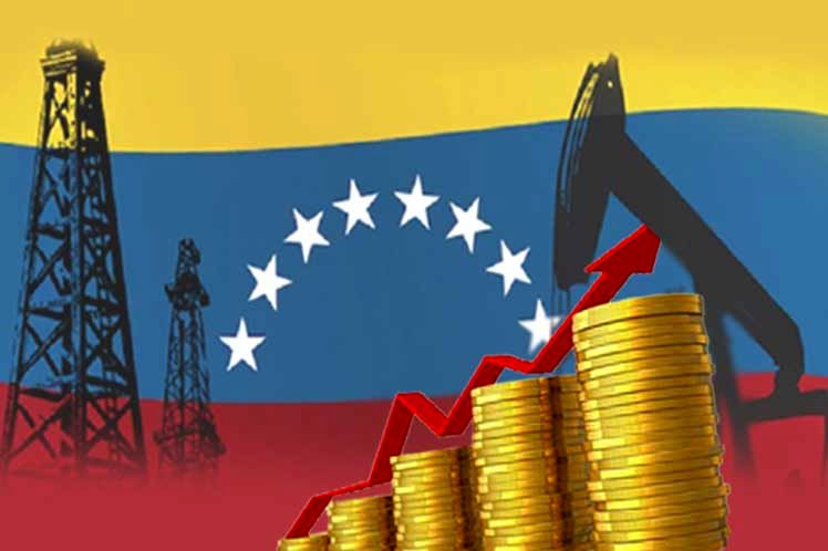 تبعید اقتصاد ونزوئلا از نفت به طلا 