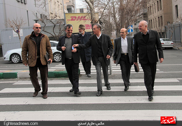 گزارش تصویری هفتمین روز ثبت‌نام کاندیداهای اتاق