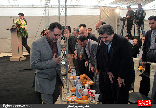 گزارش تصویری راه‌اندازی اولین سایت مسکن در تهران