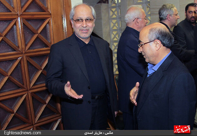 گزارش تصویری مراسم ختم عموی مسعود نیلی