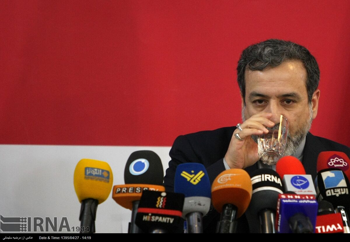 عراقچی: همه منابع مالی مسدودشده ایران آزاد شده است/ برخی خطوط قرمز جابجا شد