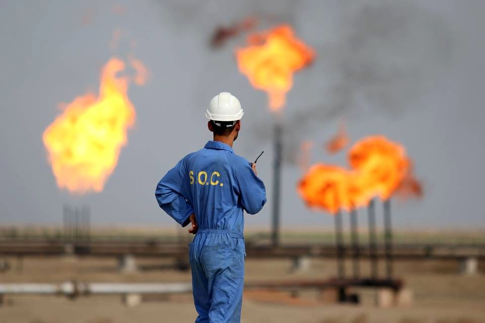 سرمایه گذاری۸ میلیارد دلاری غول های نفتی آمریکا در عراق
