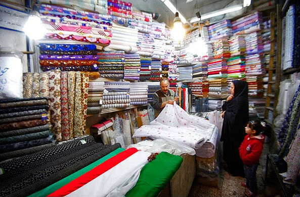 قیمت پارچه تا پایان سال چقدر تغییر می‌کند؟/مجبوریم زیرقیمت بفروشیم
