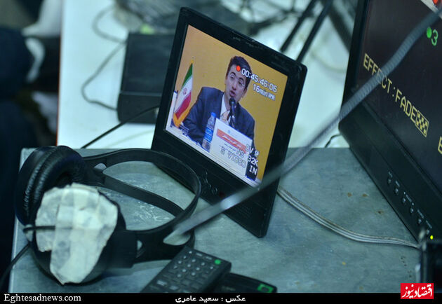 گزارش تصویری از حاشیه های همایش صادرات غیرنفتی