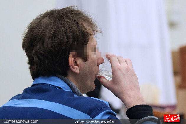 یازدهمین جلسه دادگاه بابک زنجانی«گزارش تصویری»