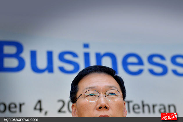 نشست مشترک سرمایه‌گذاران ایرانی و کره‌ای در هتل آزادی (گزارش تصویری)