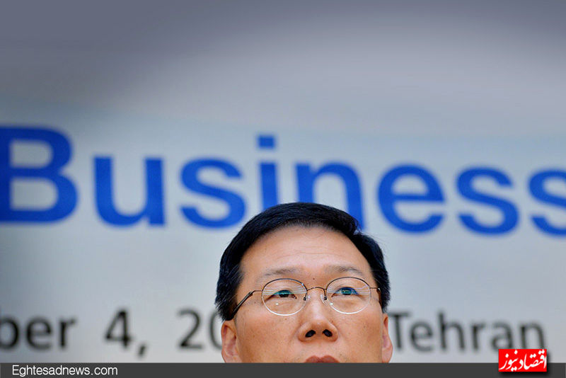 نشست مشترک سرمایه‌گذاران ایرانی و کره‌ای در هتل آزادی (گزارش تصویری)