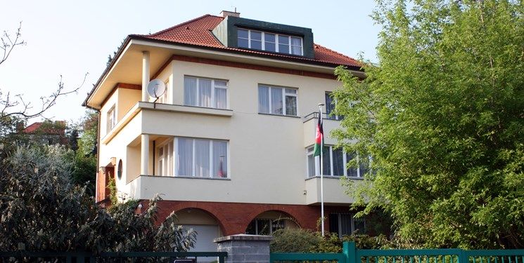 تصمیم جمهوری چک درباره سفارتش در کابل