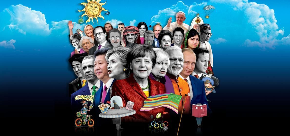 6 عامل شکل‌دهنده اقتصاد جهان در سال 2016/ از انتخابات آمریکا تا اصلاحات اقتصادی چین