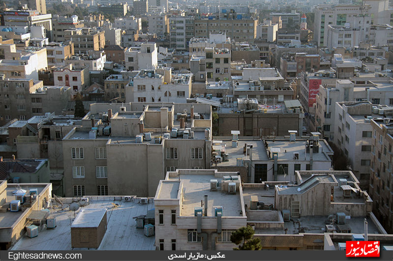 احتمال حذف عوارض ساخت و ساز در تهران