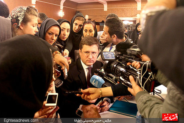 نشست فوق‌العاده وزارتی جی.یی. سی.اف(گزارش تصویری)