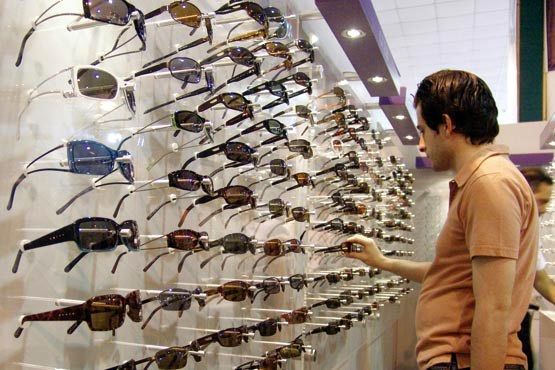 واردات 1.5 میلیارد تومان عینک آفتابی در 2 ماه