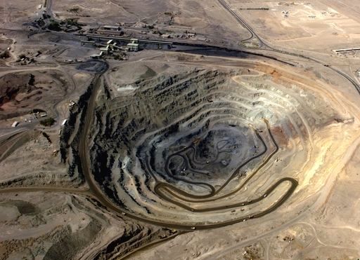 200 شرکت معدنی خارجی در تهران