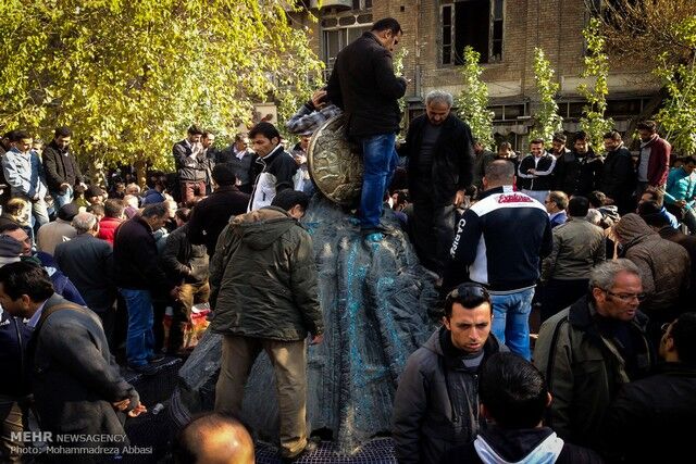 از قطعه سازانی که بازرگان شده‌اند تا احتیاط سهامداران مارگزیده تالار شیشه‌ای / (بسته خبری 5 تیرماه اقتصادنیوز)