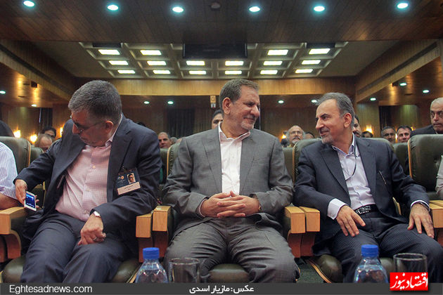 گزارش تصویری محفل امروز «کارگزاران سازندگی»