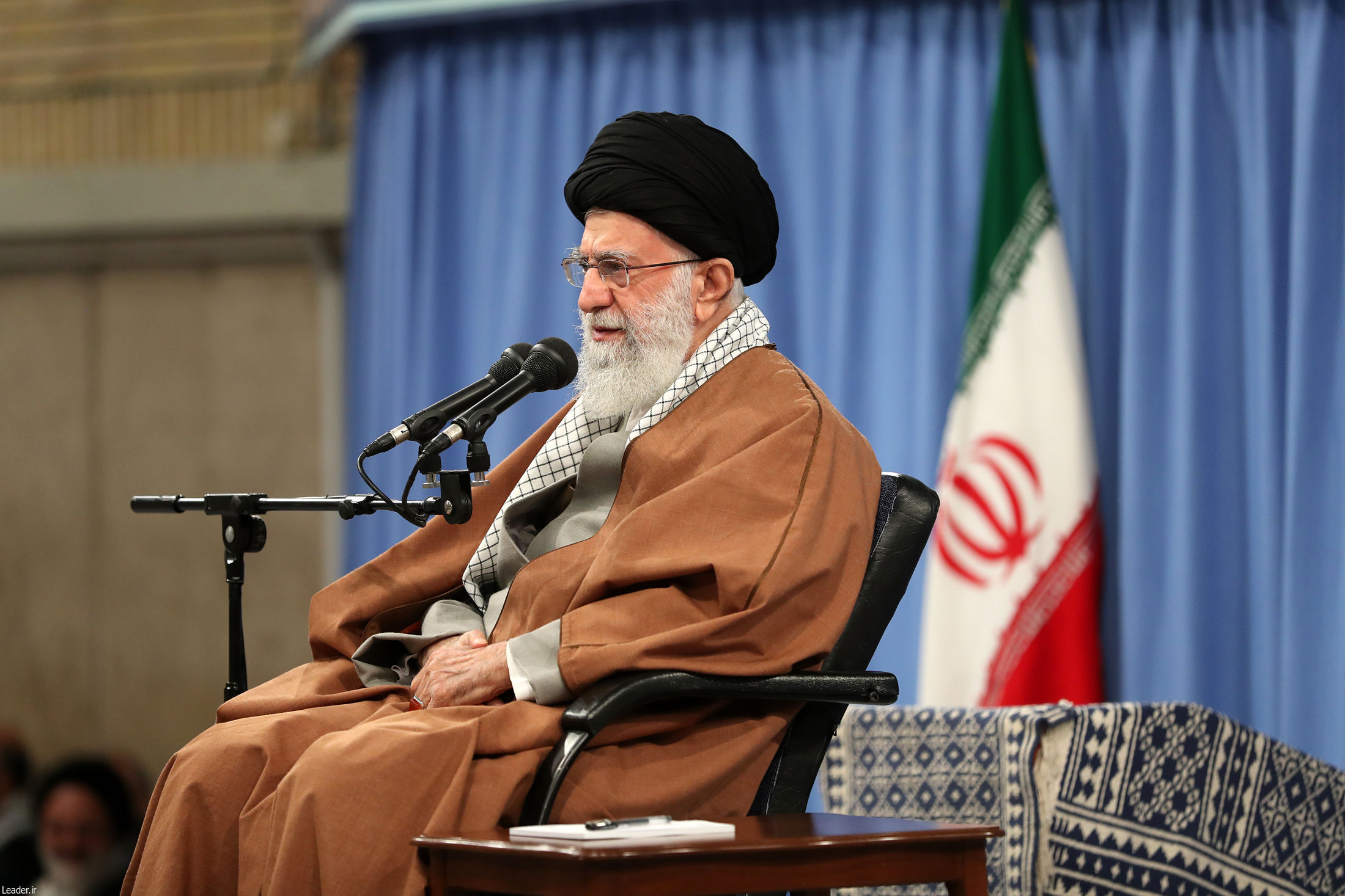 فرمان فرمانده کل قوا به رئیس ستاد کل نیروهای مسلح در زمینه مقابله با کرونا


