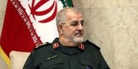 فرمانده کل سپاه پیامی صادر کرد