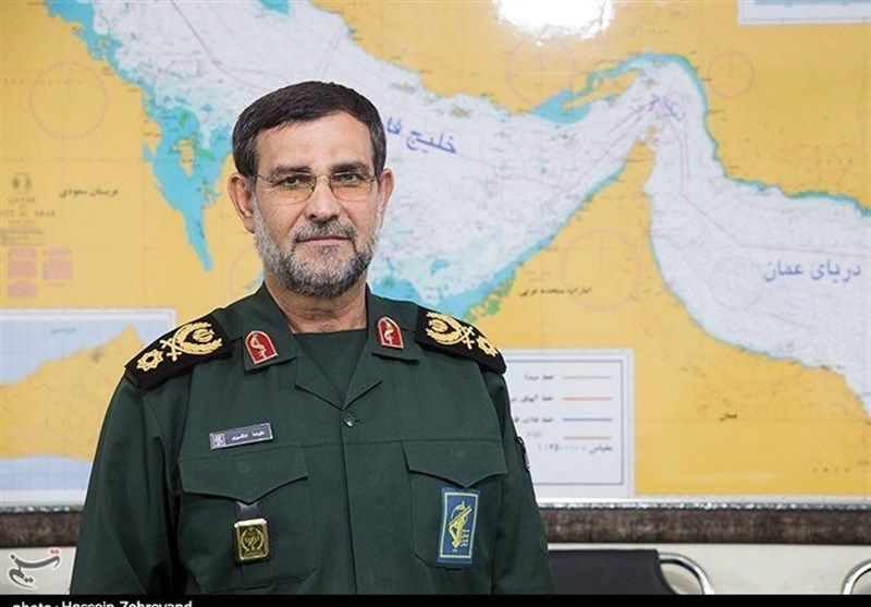 دریادار تنگسیری: امنیت پایدار در تنگه هرمز و خلیج فارس برقرار است